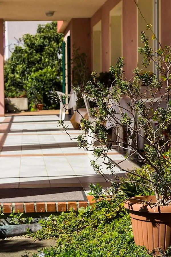 Hotel La Margherita ディアーノ・マリーナ