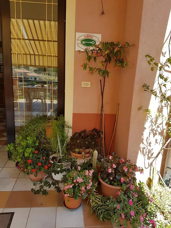 Hotel La Margherita ディアーノ・マリーナ