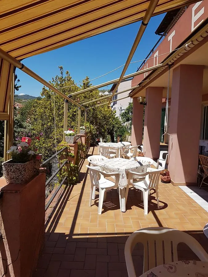 Hotel La Margherita ディアーノ・マリーナ イタリア